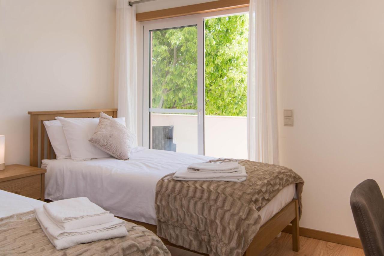 Central Modern 2 Bed Apartment Armação de Pêra Exterior foto