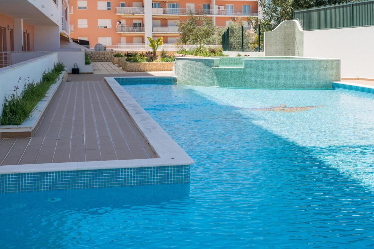 Central Modern 2 Bed Apartment Armação de Pêra Exterior foto